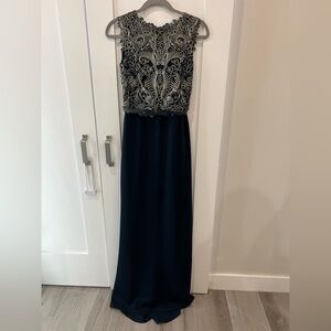 Tadashi Shou evening gown